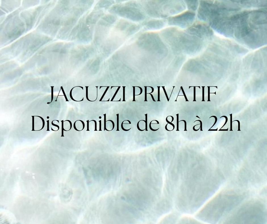 Suite Atypique - Jacuzzi Privatif En Centre Ville De Cognac Dış mekan fotoğraf